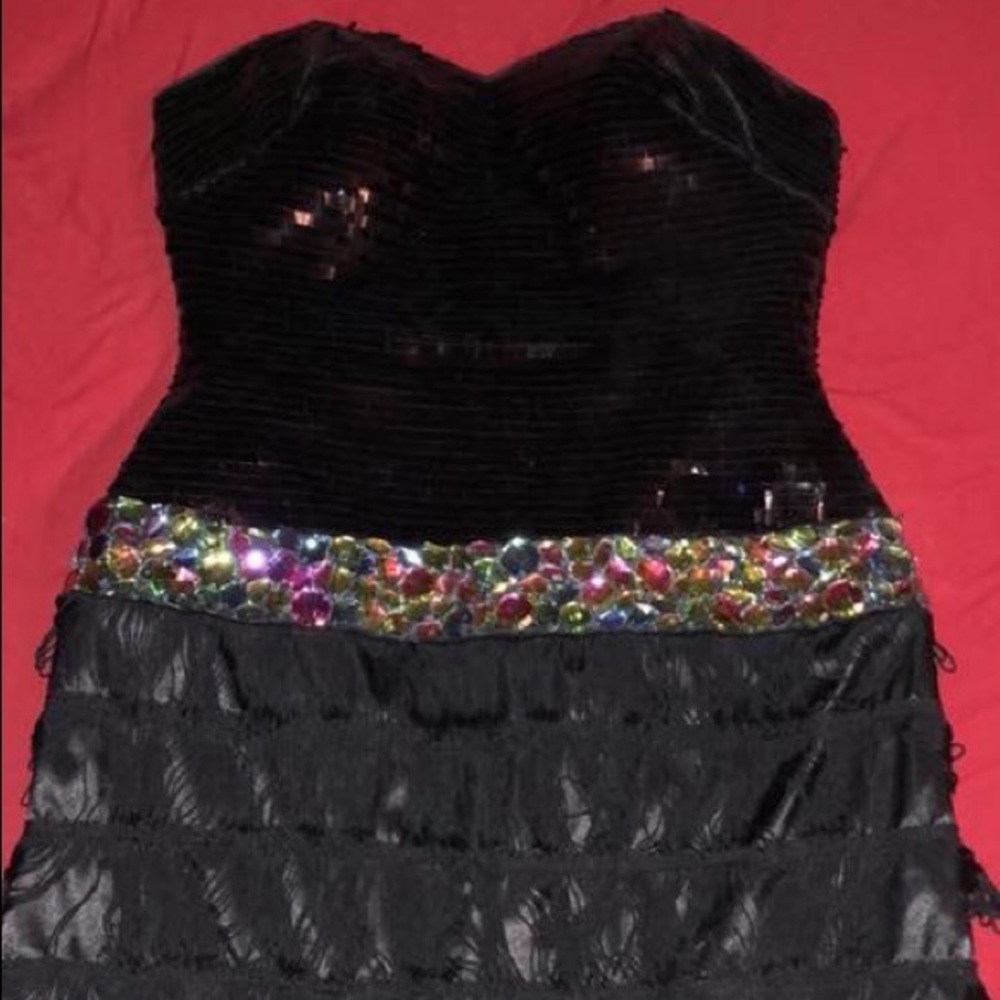 Claudine dress